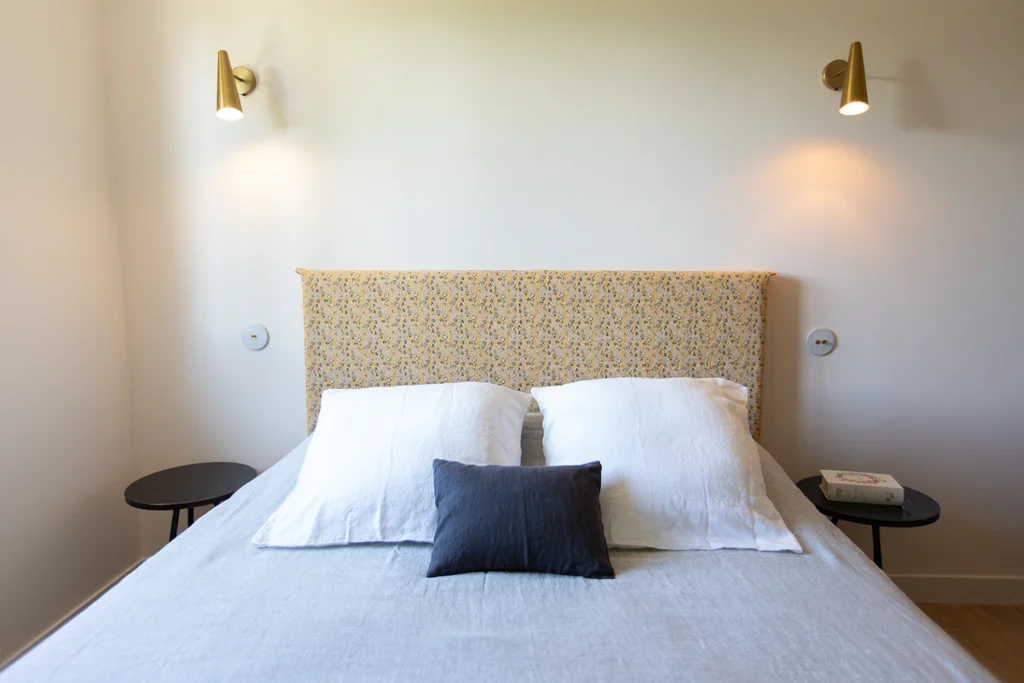 Portfolio architecte intérieur Lyon projet toscane 5